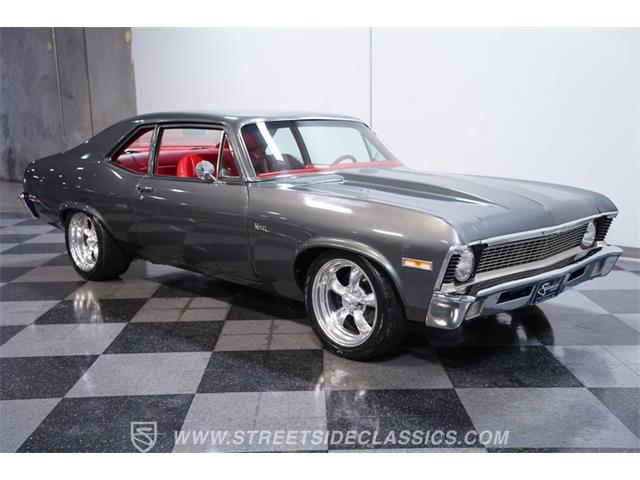 1970 Chevrolet Nova (CC-2107040) for sale in Lithia Springs, Georgia