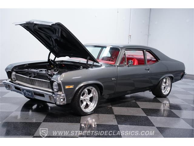1970 Chevrolet Nova (CC-2107040) for sale in Lithia Springs, Georgia
