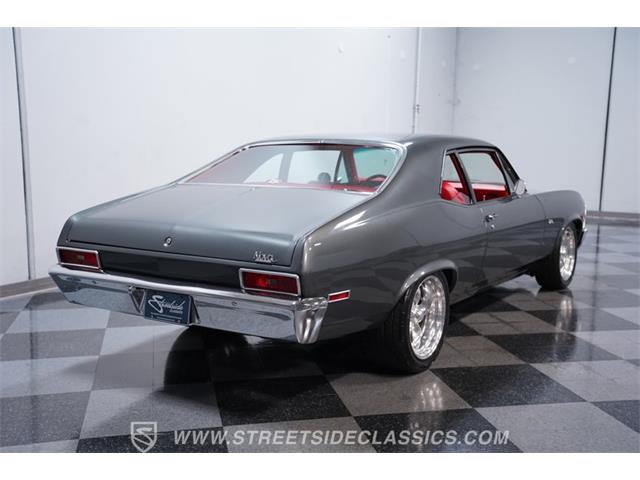 1970 Chevrolet Nova (CC-2107040) for sale in Lithia Springs, Georgia