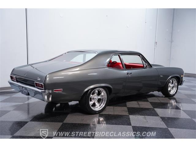 1970 Chevrolet Nova (CC-2107040) for sale in Lithia Springs, Georgia