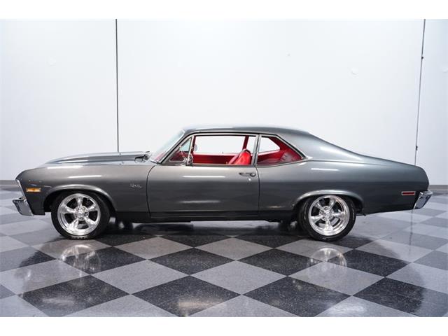 1970 Chevrolet Nova (CC-2107040) for sale in Lithia Springs, Georgia