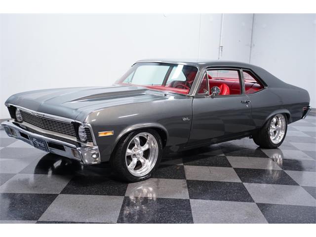 1970 Chevrolet Nova (CC-2107040) for sale in Lithia Springs, Georgia