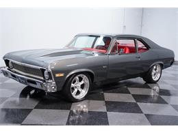 1970 Chevrolet Nova (CC-2107040) for sale in Lithia Springs, Georgia