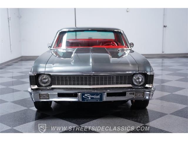 1970 Chevrolet Nova (CC-2107040) for sale in Lithia Springs, Georgia