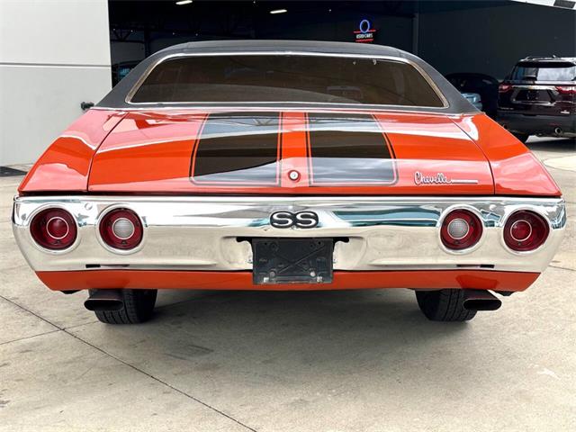 1972 Chevrolet Chevelle (CC-2107043) for sale in Bradenton, Florida