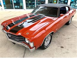1972 Chevrolet Chevelle (CC-2107043) for sale in Bradenton, Florida
