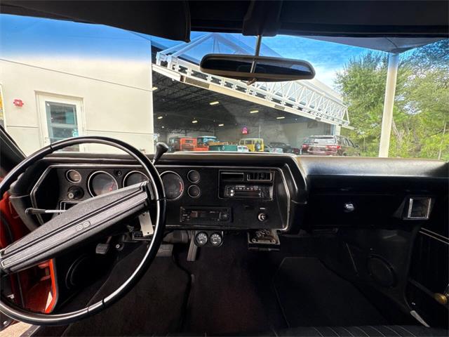 1972 Chevrolet Chevelle (CC-2107043) for sale in Bradenton, Florida