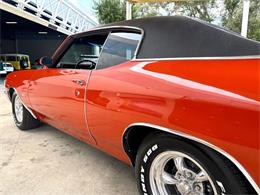 1972 Chevrolet Chevelle (CC-2107043) for sale in Bradenton, Florida