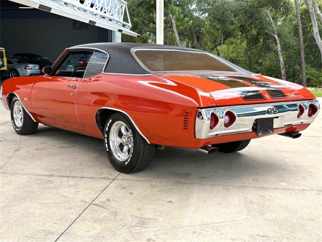 1972 Chevrolet Chevelle (CC-2107043) for sale in Bradenton, Florida