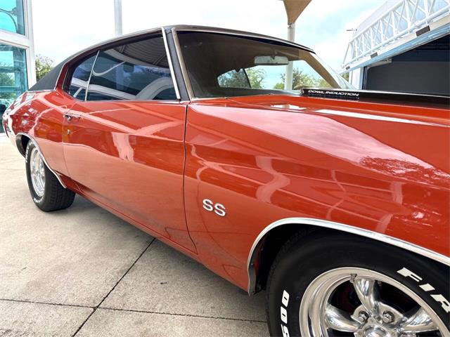 1972 Chevrolet Chevelle (CC-2107043) for sale in Bradenton, Florida
