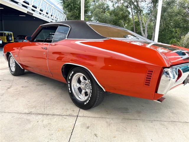 1972 Chevrolet Chevelle (CC-2107043) for sale in Bradenton, Florida
