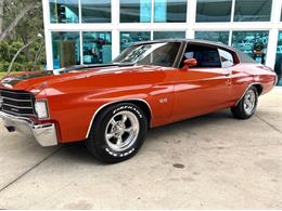 1972 Chevrolet Chevelle (CC-2107043) for sale in Bradenton, Florida