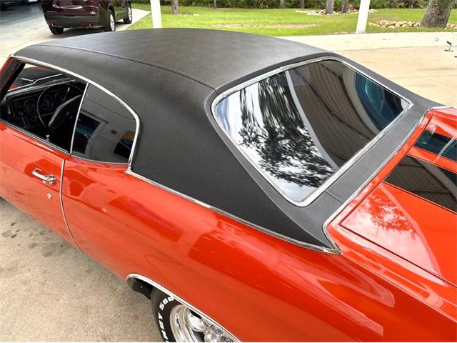 1972 Chevrolet Chevelle (CC-2107043) for sale in Bradenton, Florida
