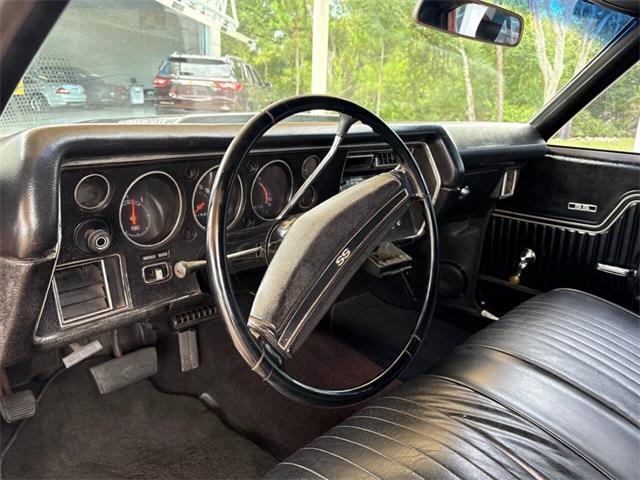 1972 Chevrolet Chevelle (CC-2107043) for sale in Bradenton, Florida