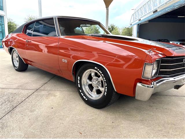1972 Chevrolet Chevelle (CC-2107043) for sale in Bradenton, Florida