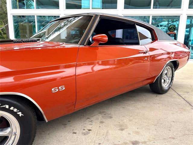 1972 Chevrolet Chevelle (CC-2107043) for sale in Bradenton, Florida