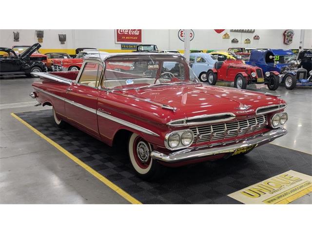 1959 Chevrolet El Camino (CC-2107046) for sale in Mankato, Minnesota