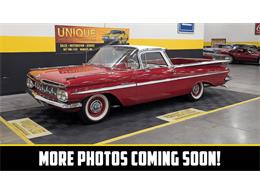 1959 Chevrolet El Camino (CC-2107046) for sale in Mankato, Minnesota