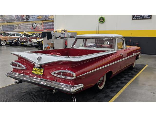 1959 Chevrolet El Camino (CC-2107046) for sale in Mankato, Minnesota