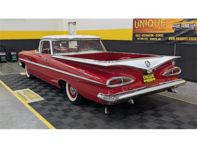 1959 Chevrolet El Camino (CC-2107046) for sale in Mankato, Minnesota