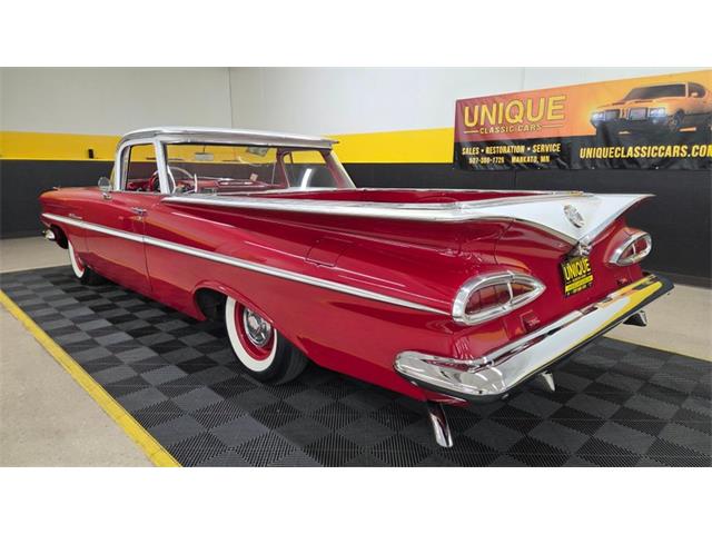 1959 Chevrolet El Camino (CC-2107046) for sale in Mankato, Minnesota