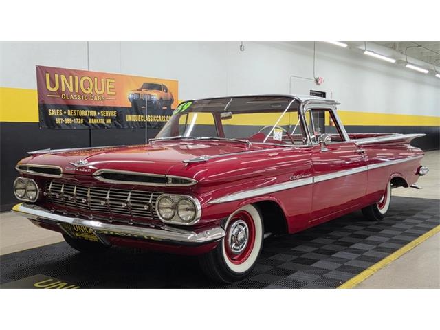 1959 Chevrolet El Camino (CC-2107046) for sale in Mankato, Minnesota