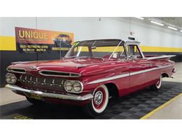 1959 Chevrolet El Camino (CC-2107046) for sale in Mankato, Minnesota