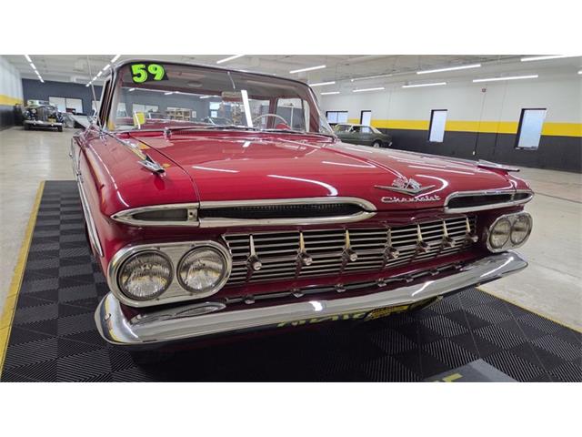 1959 Chevrolet El Camino (CC-2107046) for sale in Mankato, Minnesota