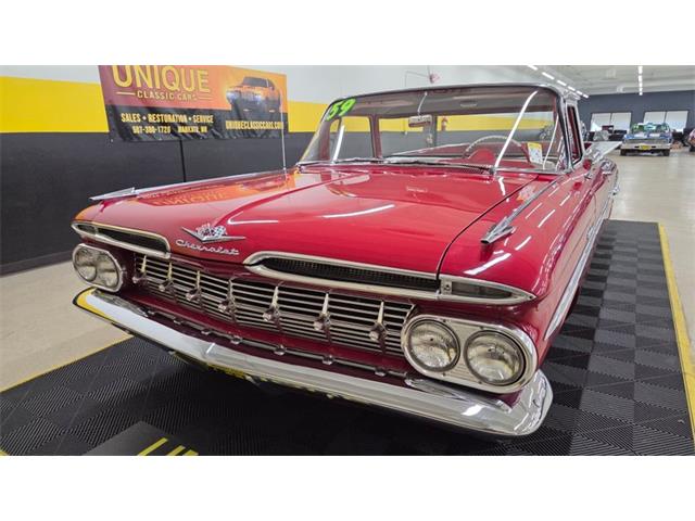 1959 Chevrolet El Camino (CC-2107046) for sale in Mankato, Minnesota