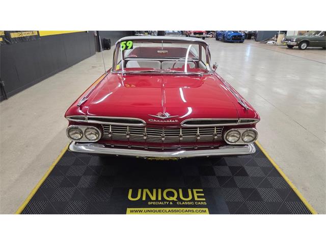 1959 Chevrolet El Camino (CC-2107046) for sale in Mankato, Minnesota