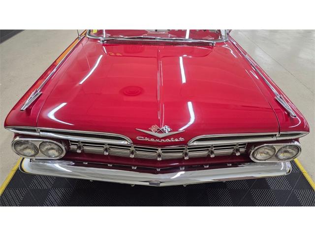 1959 Chevrolet El Camino (CC-2107046) for sale in Mankato, Minnesota