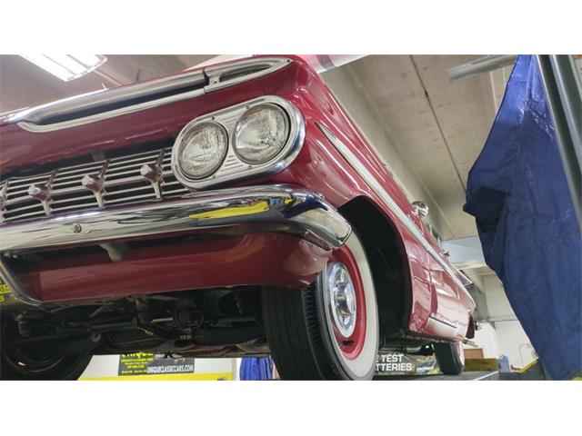 1959 Chevrolet El Camino (CC-2107046) for sale in Mankato, Minnesota