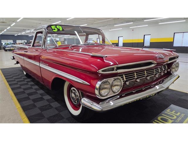 1959 Chevrolet El Camino (CC-2107046) for sale in Mankato, Minnesota