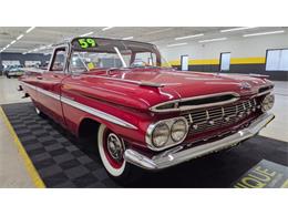 1959 Chevrolet El Camino (CC-2107046) for sale in Mankato, Minnesota