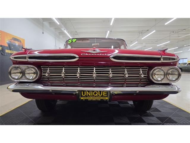 1959 Chevrolet El Camino (CC-2107046) for sale in Mankato, Minnesota