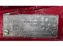 1959 Chevrolet El Camino (CC-2107046) for sale in Mankato, Minnesota