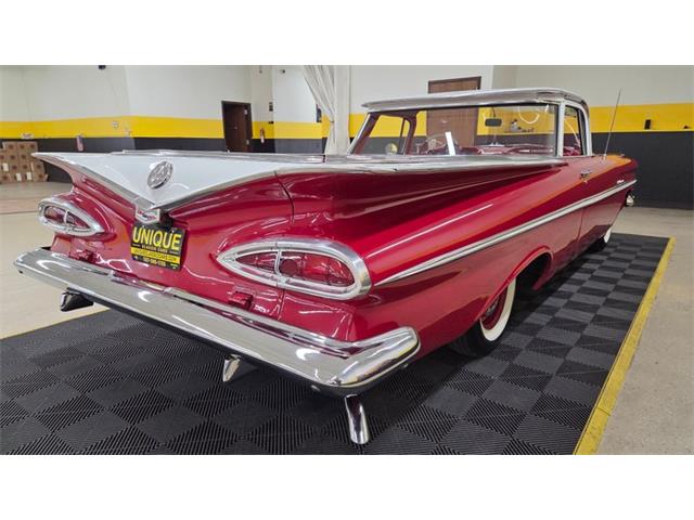 1959 Chevrolet El Camino (CC-2107046) for sale in Mankato, Minnesota
