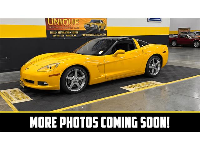 2005 Chevrolet Corvette (CC-2107047) for sale in Mankato, Minnesota