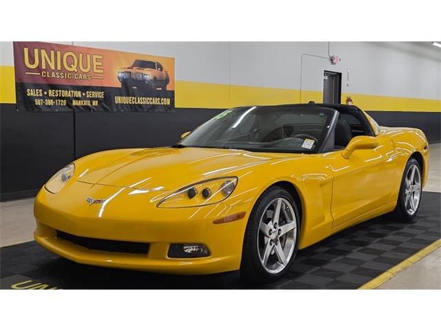 2005 Chevrolet Corvette (CC-2107047) for sale in Mankato, Minnesota