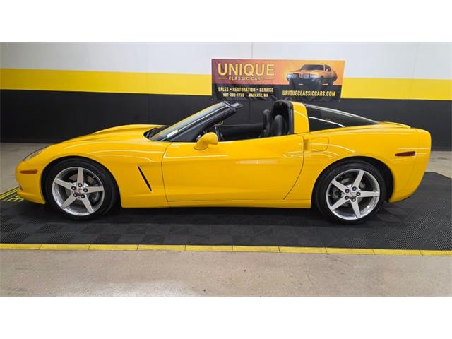 2005 Chevrolet Corvette (CC-2107047) for sale in Mankato, Minnesota