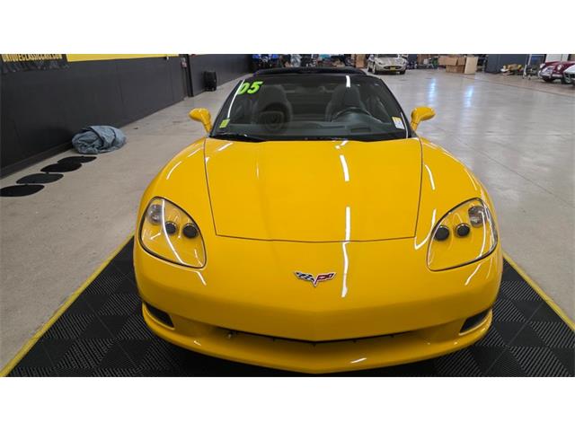 2005 Chevrolet Corvette (CC-2107047) for sale in Mankato, Minnesota