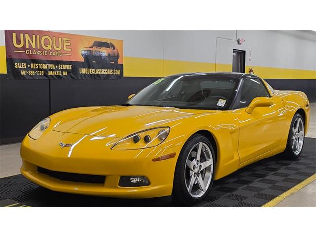 2005 Chevrolet Corvette (CC-2107047) for sale in Mankato, Minnesota