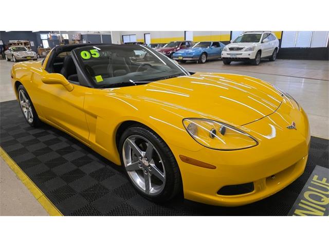 2005 Chevrolet Corvette (CC-2107047) for sale in Mankato, Minnesota
