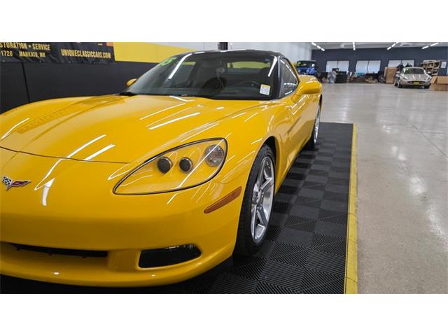2005 Chevrolet Corvette (CC-2107047) for sale in Mankato, Minnesota