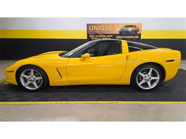 2005 Chevrolet Corvette (CC-2107047) for sale in Mankato, Minnesota