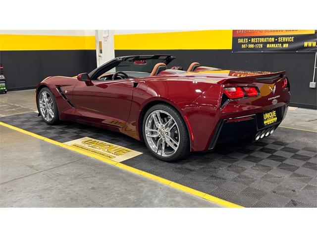 2016 Chevrolet Corvette (CC-2107048) for sale in Mankato, Minnesota