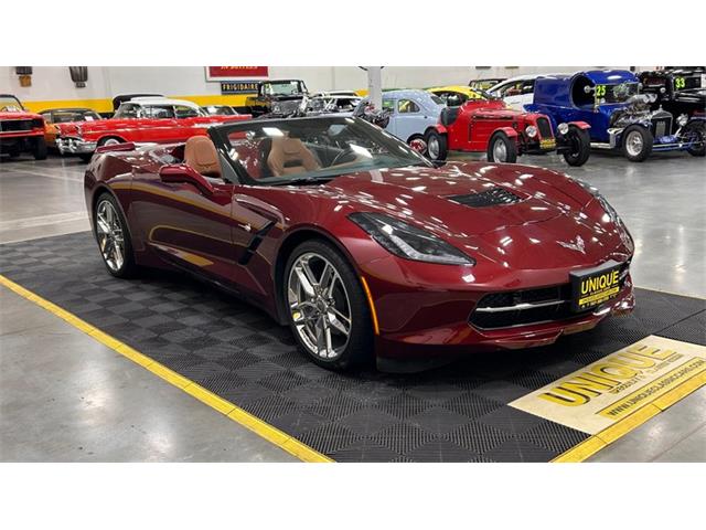 2016 Chevrolet Corvette (CC-2107048) for sale in Mankato, Minnesota