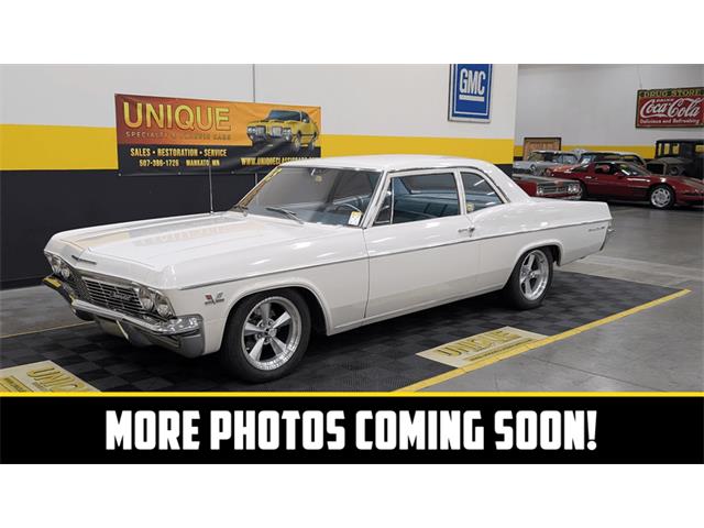 1965 Chevrolet Bel Air (CC-2107049) for sale in Mankato, Minnesota