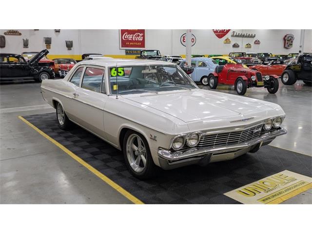 1965 Chevrolet Bel Air (CC-2107049) for sale in Mankato, Minnesota