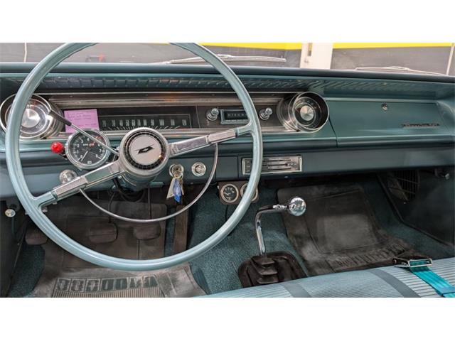 1965 Chevrolet Bel Air (CC-2107049) for sale in Mankato, Minnesota